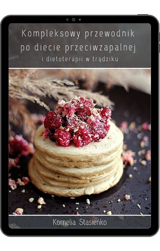 Kompleksowy przewodnik po diecie przeciwzapalnej i dietoterapii w trądziku